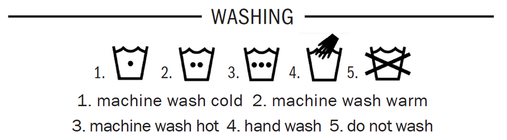 how to wash dress pants